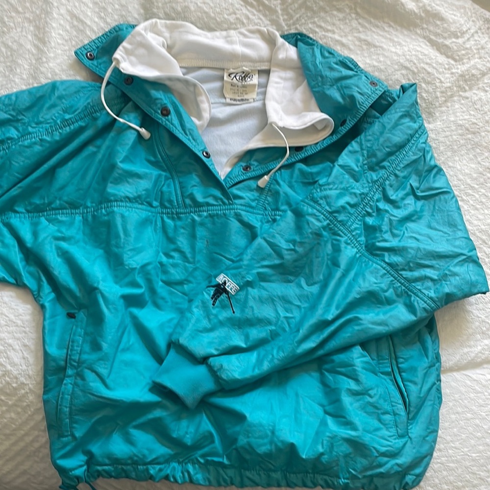 Roffe Vintage Ski Coat